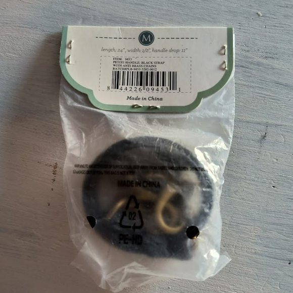 MICHE INTERCHANGLE HANDLES & BUSINESS CARD HOLDER - Picture 12 of 16